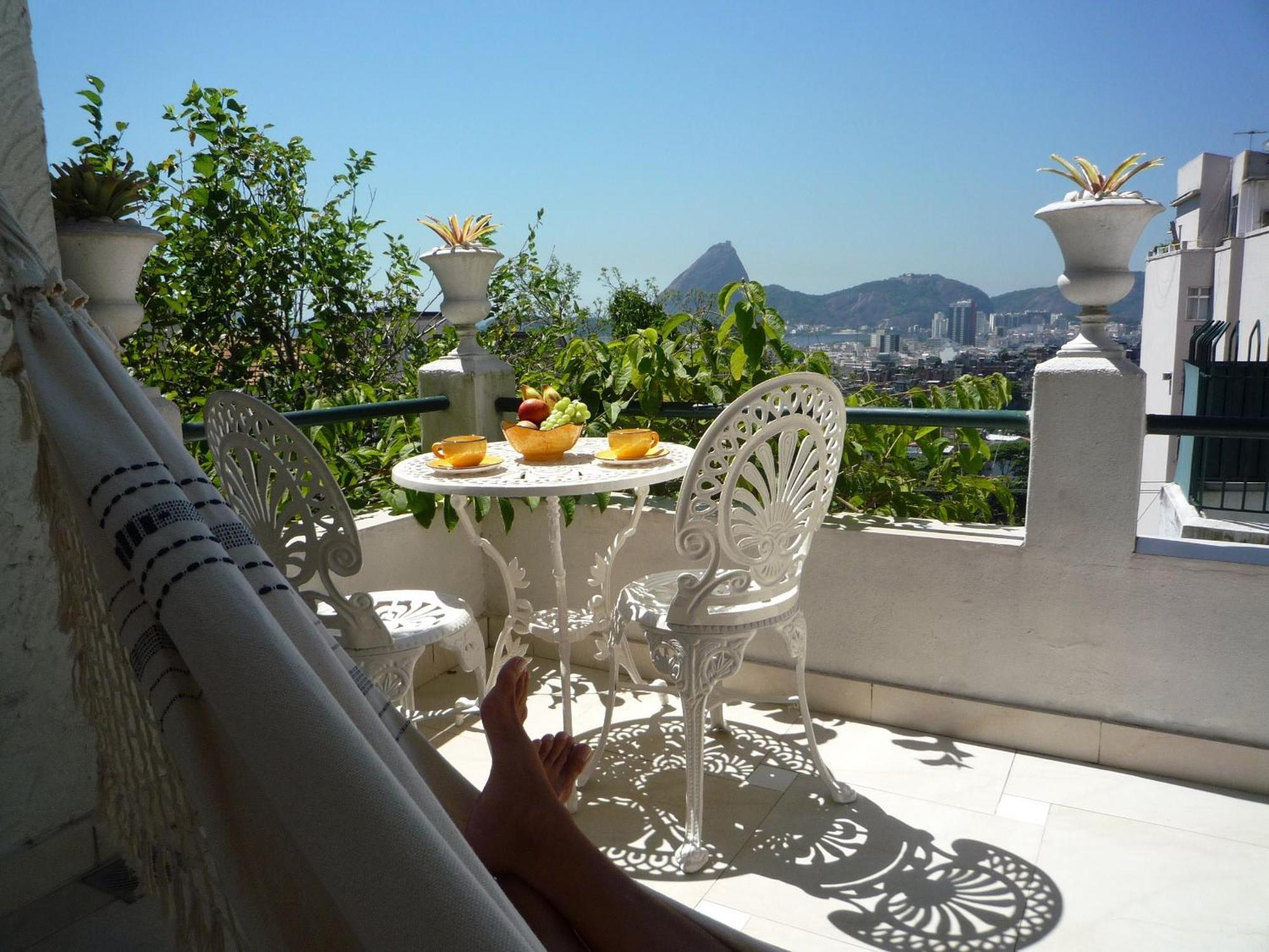 Guesthouse Bianca Rio de Janeiro Exterior photo