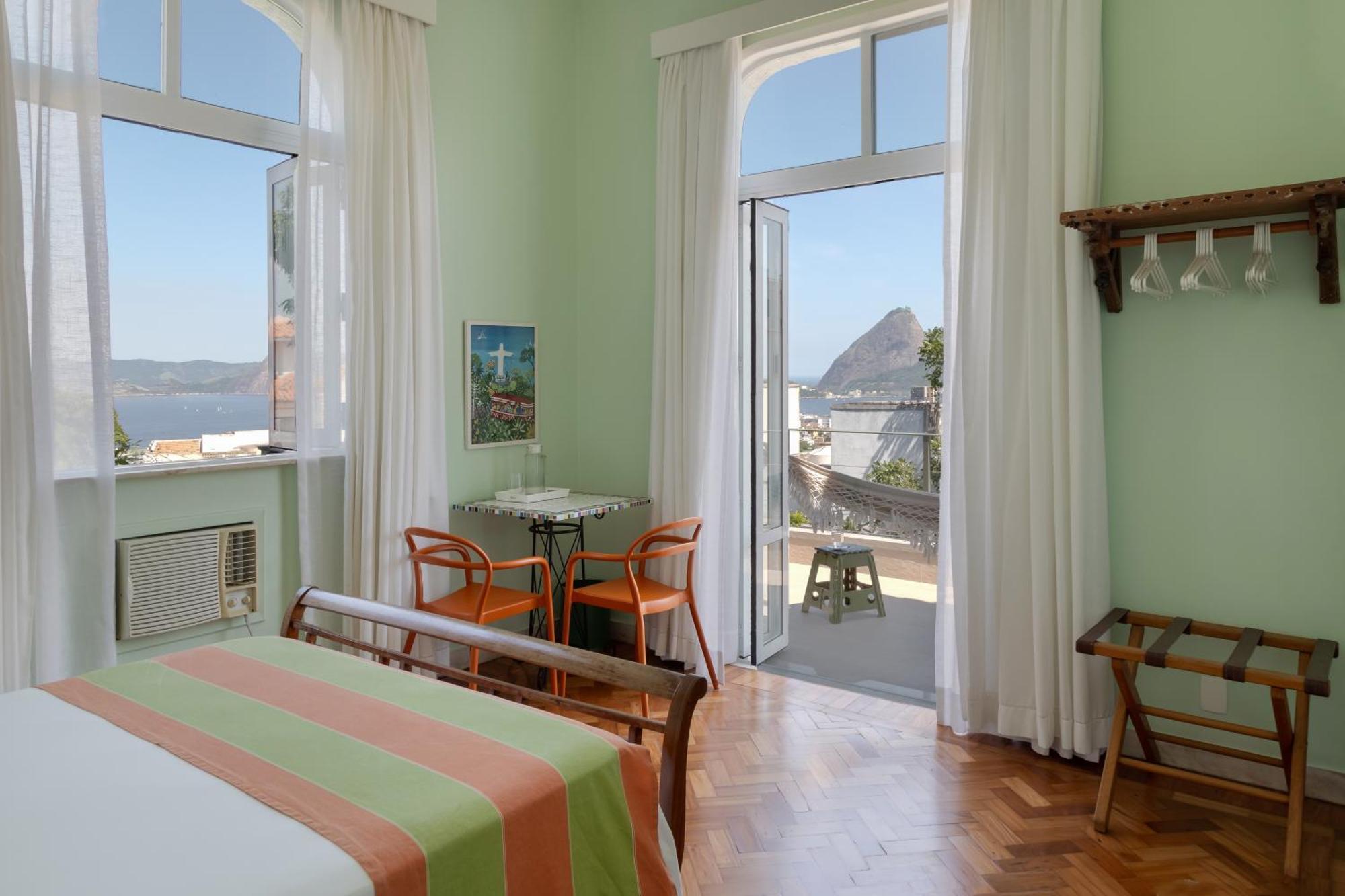 Guesthouse Bianca Rio de Janeiro Exterior photo