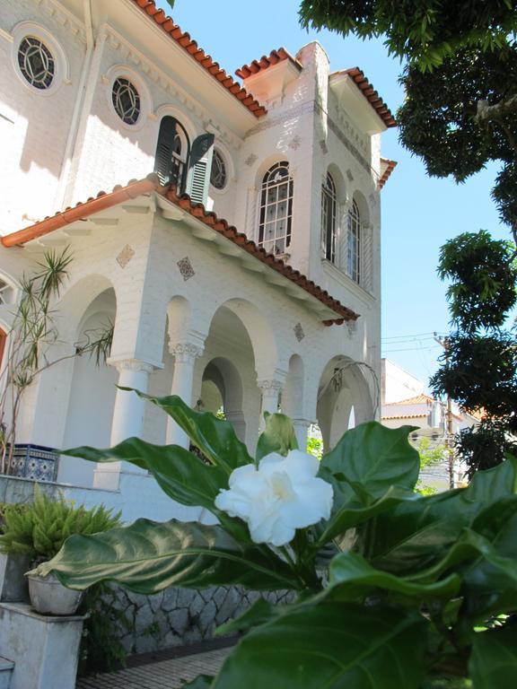 Guesthouse Bianca Rio de Janeiro Exterior photo