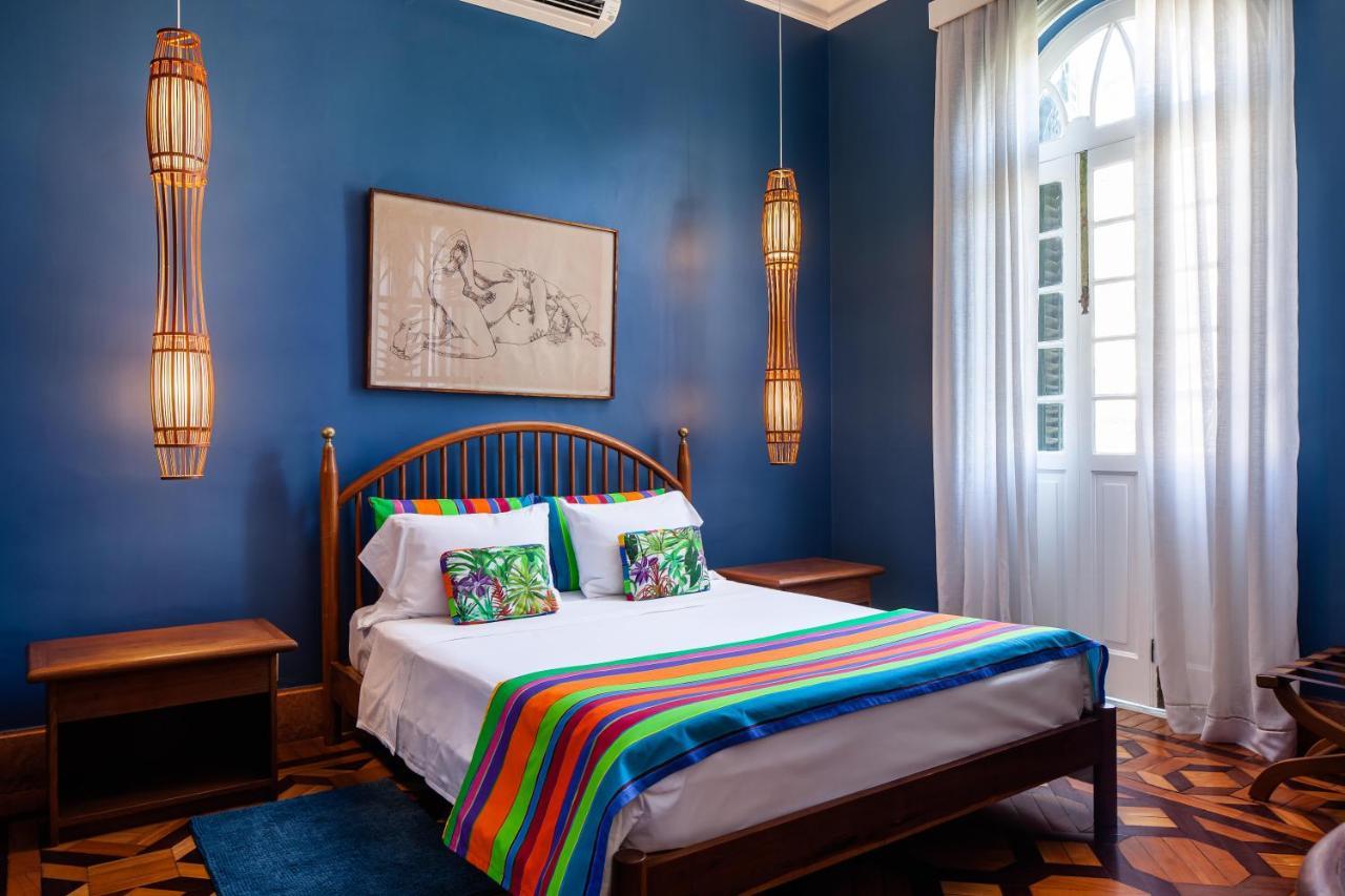 Guesthouse Bianca Rio de Janeiro Exterior photo